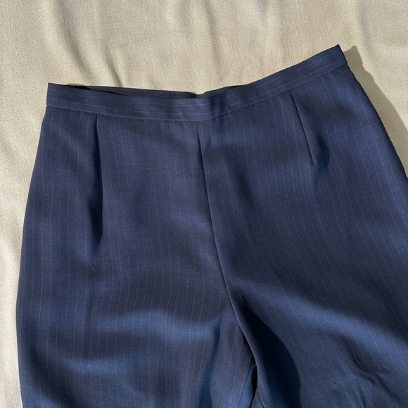 New Suit size 8 Petite Sophisticate pant suit - Picture 12 of 16